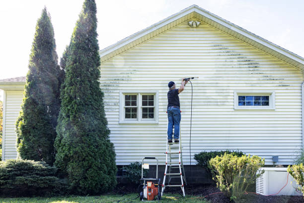 Garage Pressure Washing in Three Oaks, MI